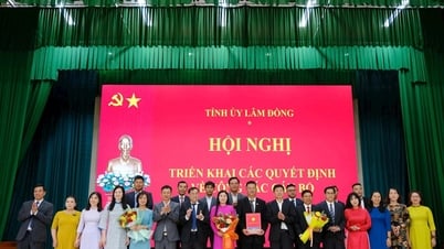 Đại hội đại biểu Đảng bộ xã Nam Hà Lâm Hà lần thứ I, nhiệm kỳ 2025 - 2030:Xây dựng Nam Hà Lâm Hà phát triển bền vững và toàn diện