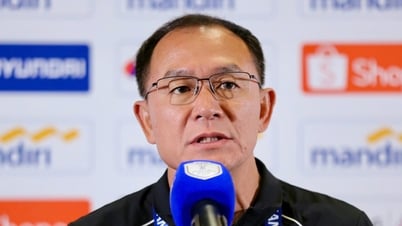 HLV đội U.23 Thái Lan: 'Indonesia là đối thủ lớn'