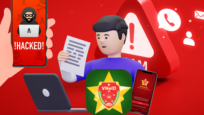 Cảnh báo thủ đoạn lừa đảo cài ứng dụng VNeID giả mạo