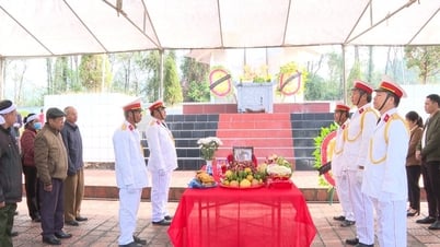 Đưa anh về đất mẹ