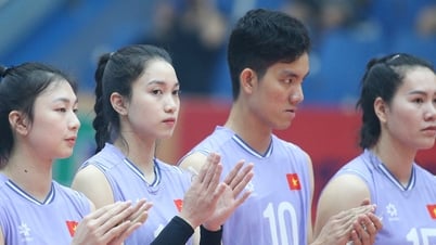 Nguyễn Thị Phương bất ngờ bị loại ở tuyển bóng chuyền nữ Việt Nam