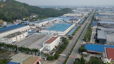 Điềm Thụy - Điểm sáng thu hút đầu tư