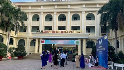 Trường ĐH Nam Cần Thơ: Điểm sàn xét tuyển cao nhất là 20,5