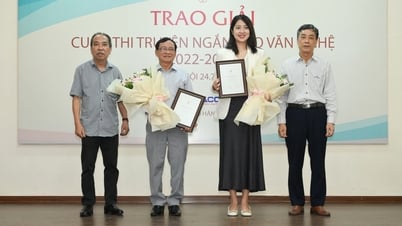 Giải thưởng truyện ngắn báo Văn Nghệ bị chê, ban tổ chức nói gì?