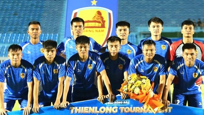 CLB Quảng Nam trả lời VPF, hy vọng tồn tại ở V-League