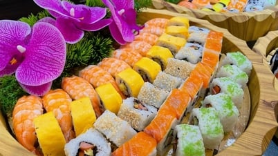 Top 20 món ăn tinh tế và hấp dẫn của ẩm thực Nhật Bản