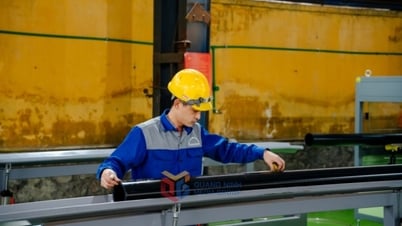 Sản xuất ống, con lăn nhựa UHMWPE