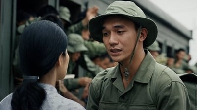 “Mưa đỏ” – hồi sinh ký ức 81 ngày đêm bảo vệ thành cổ Quảng Trị trên màn ảnh