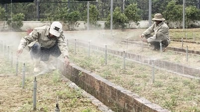Bảo vệ nguồn nước ngầm
