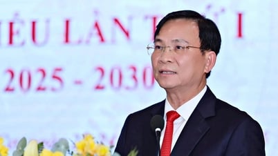 Bài phát biểu của Phó Bí thư Tỉnh ủy, Chủ tịch UBND tỉnh Lâm Đồng Hồ Văn Mười tại Đại hội đại biểu xã Nhân Cơ lần thứ I, nhiệm kỳ 2025 - 2030