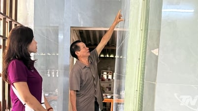 Xóa nhà tạm, nhà dột nát cho người có công ở Phủ Thông: Lời tri ân tháng Bảy