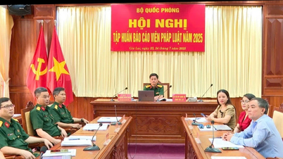 Đổi mới công tác tuyên truyền pháp luật trong Quân đội theo hướng số hóa