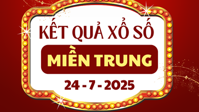 Trực tiếp XSMT 24/7 - Kết quả xổ số Bình Định, Quảng Trị, Quảng Bình hôm nay 24/7/2025