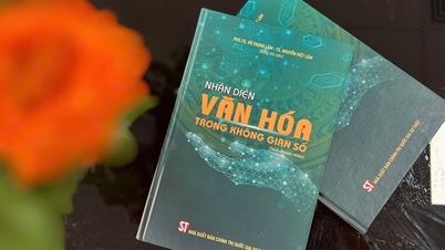Ra mắt cuốn sách "Nhận diện văn hóa trong không gian số"