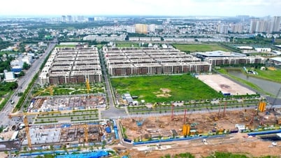 Nhiều chủ đầu tư ‘bung hàng’, thị trường địa ốc TP.HCM thêm nguồn cung căn hộ, nhà ở thấp tầng