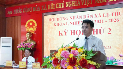 HĐND xã Lệ Thủy: Thông qua các nghị quyết quan trọng