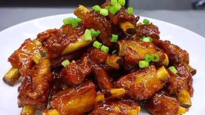 Sườn kho