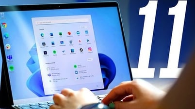 Tin vui cho người dùng máy tính hệ điều hành Windows 11