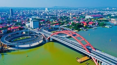Hải Phòng bứt phá 6 tháng đầu năm, dồn lực cho mục tiêu tăng trưởng GRDP 12,35%