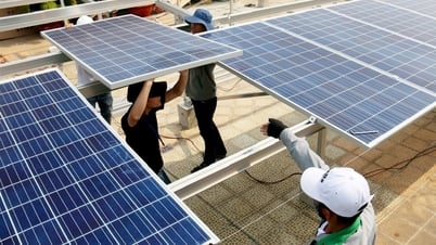 Hỗ trợ lắp điện mặt trời mái nhà: Chính sách chỉ dành cho nhà giàu?