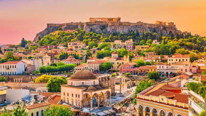 Top 5 địa điểm du lịch mùa hè Athens: Hành trình khám phá những tinh hoa Hy Lạp cổ đại