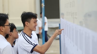 Trước khi kết thúc đăng ký nguyện vọng, thí sinh cần tránh sai lầm nào?