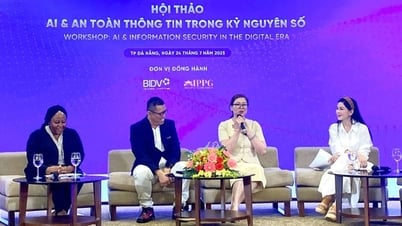 Trang bị kiến thức nền tảng về "phòng vệ số" cho các nữ doanh nhân