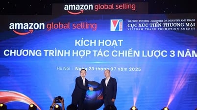 1.000 doanh nghiệp Việt sẽ cạnh tranh sòng phẳng trên sàn thương mại điện tử quốc tế