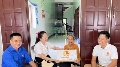 Tuổi trẻ Lâm Đồng tổ chức nhiều hoạt động nhân Ngày Thương binh - Liệt sĩ