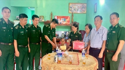 Nhiều hoạt động tri ân nhân kỷ niệm 78 năm Ngày Thương binh-Liệt...