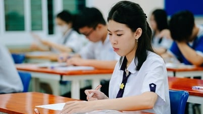 Một trường đại học ở TP.HCM lấy điểm sàn thấp hơn điểm chuẩn năm ngoái đến 13 điểm