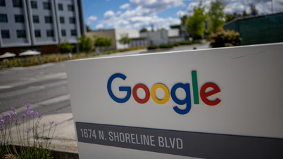 Google tăng vốn đầu tư lên 85 tỉ USD