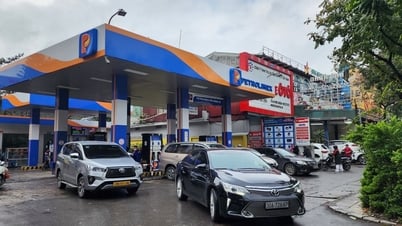 Giá xăng chiều nay 24/7 dự báo giảm, dầu có thể tăng nhẹ