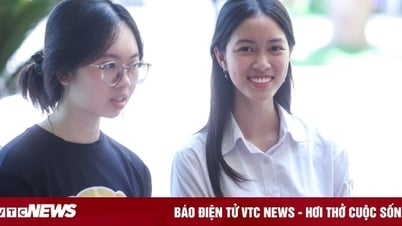 Quy đổi điểm giữa tổ hợp xét tuyển: Công bằng hay bất cập?
