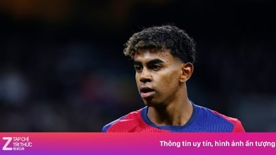 Yamal biến đổi cơ thể đáng kinh ngạc