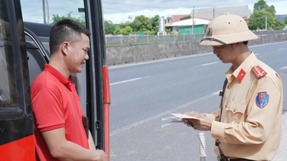 Phòng Cảnh sát giao thông: Tăng cường tuần tra, kiểm soát, không bỏ trống địa bàn