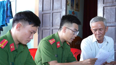Quyết tâm bảo đảm an ninh trật tự cơ sở