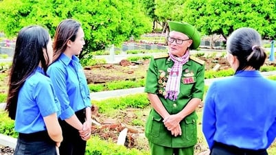 Ký ức mùa tri ân