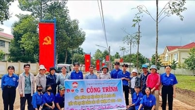Đại hội Đại biểu Đảng bộ xã Hoài Đức lần thứ I, nhiệm kỳ 2025-2030: Hướng đến tăng tỷ trọng thương mại - dịch vụ