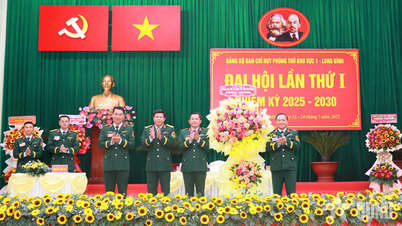 Đảng bộ Ban chỉ huy Phòng thủ Khu vực 1 - Long Bình: Phối hợp xây dựng khu vực phòng thủ vững chắc