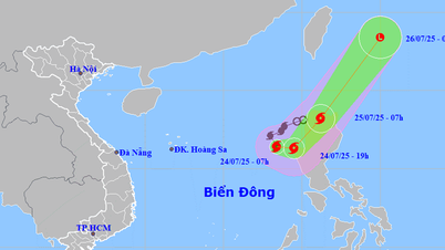 Chủ động theo dõi, ứng phó bão số 4 trên Biển Đông và dông, lốc, sét trên đất liền