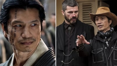 ‘Warrior’ mùa 3: Dustin Nguyễn kể chuyện làm phim cùng đạo diễn ‘Fast & Furious’