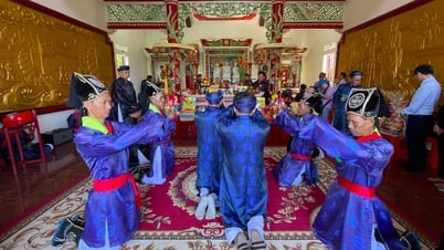 Кханьхоа: ещё два объекта признаны национальным нематериальным культурным наследием