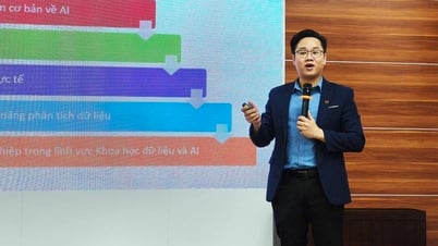 TP.HCM mở lớp AI thí điểm cho học sinh giỏi