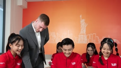 Luyện thi IELTS toàn diện tại VUS