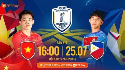 U.23 Việt Nam lộ nhược điểm chí mạng, phải sửa gấp trước khi quá muộn: Philippines không tầm thường!