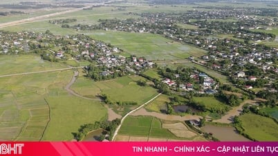 Hà Tĩnh “chốt” vị trí tái định cư đầu tiên đường sắt tốc độ cao Bắc - Nam