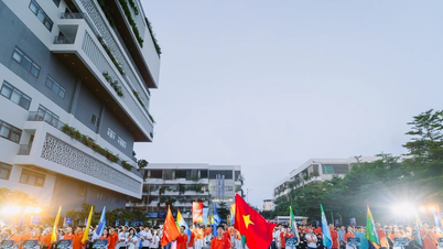 FPTU Summer Jamboree 2025: Kết nối gen Z toàn cầu với tinh thần dám khác biệt, dám 'prompt' tương lai