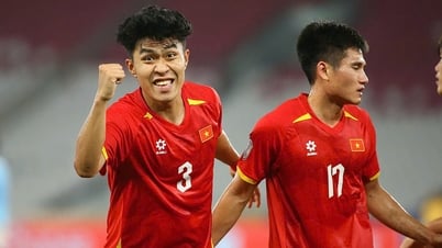 Nỗi lo đằng sau chỉ số 'lạ' của U.23 Việt Nam