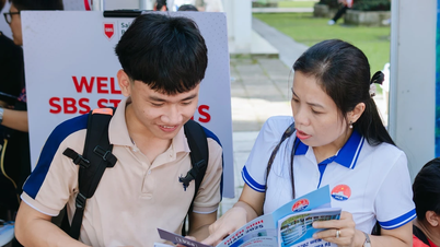 Học viện Cán bộ TPHCM lấy điểm sàn cao nhất ở ngành Luật